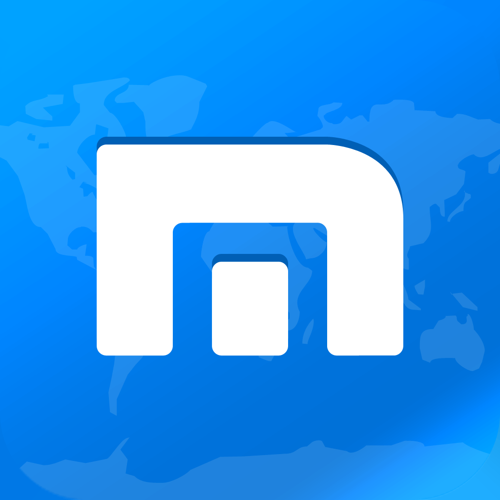 download the new version for ios Maxthon 7.1.6.1000
