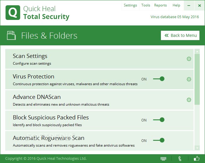 quick heal total security offline installer 64 bit