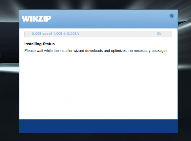 winzip 18 download offline