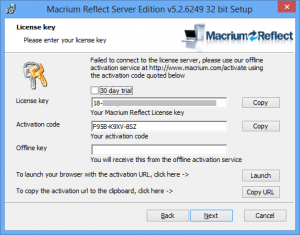 macrium reflect 7 offline installer blogspot