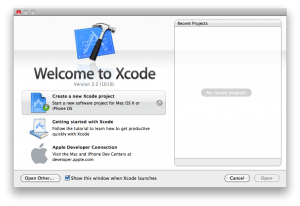 xcode free download windows 10