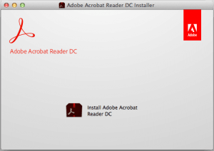 download replacement acrobat installer adobe 8