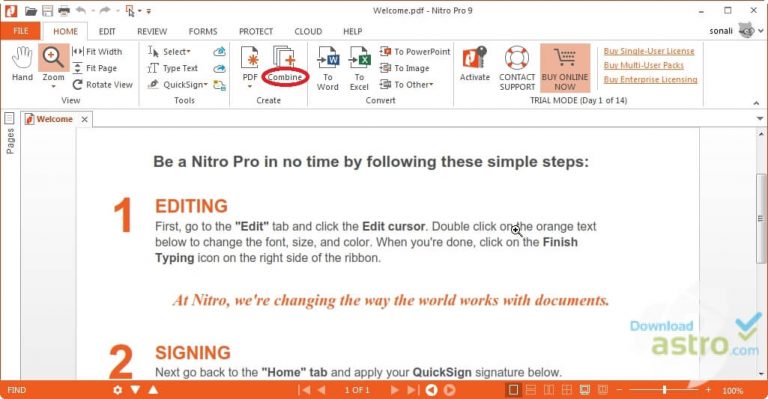 nitro pdf reader 32 bit free download