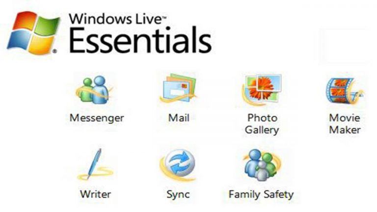 windows live essentials offline installer 2009