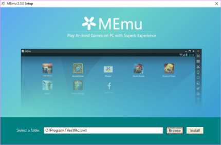 instal the new version for windows MEmu 9.0.3