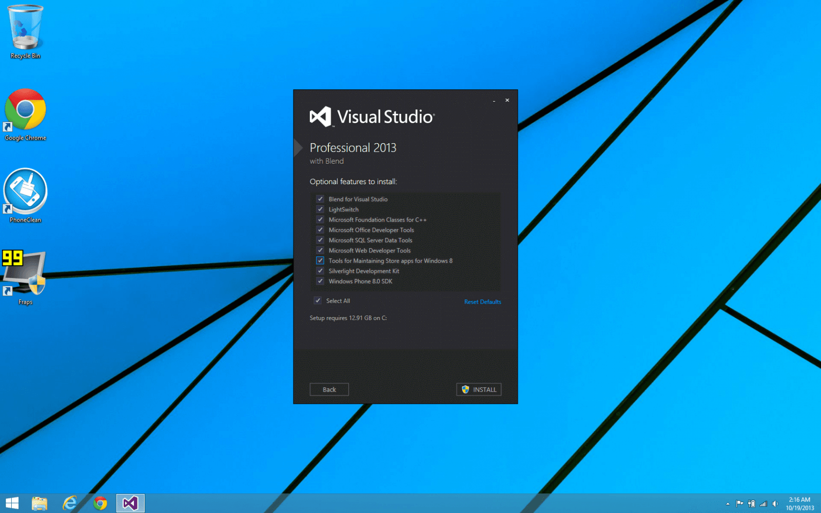 download visual studio 2010 offline installer