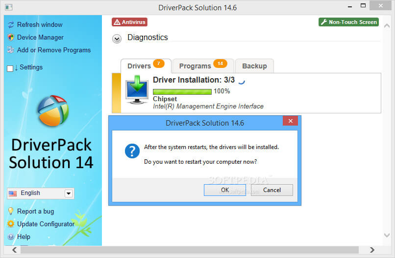 driverpack solution 13 full free download offline installer