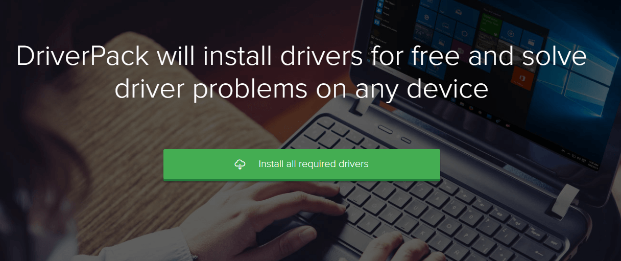 driverpack solution 14.7 offline installer