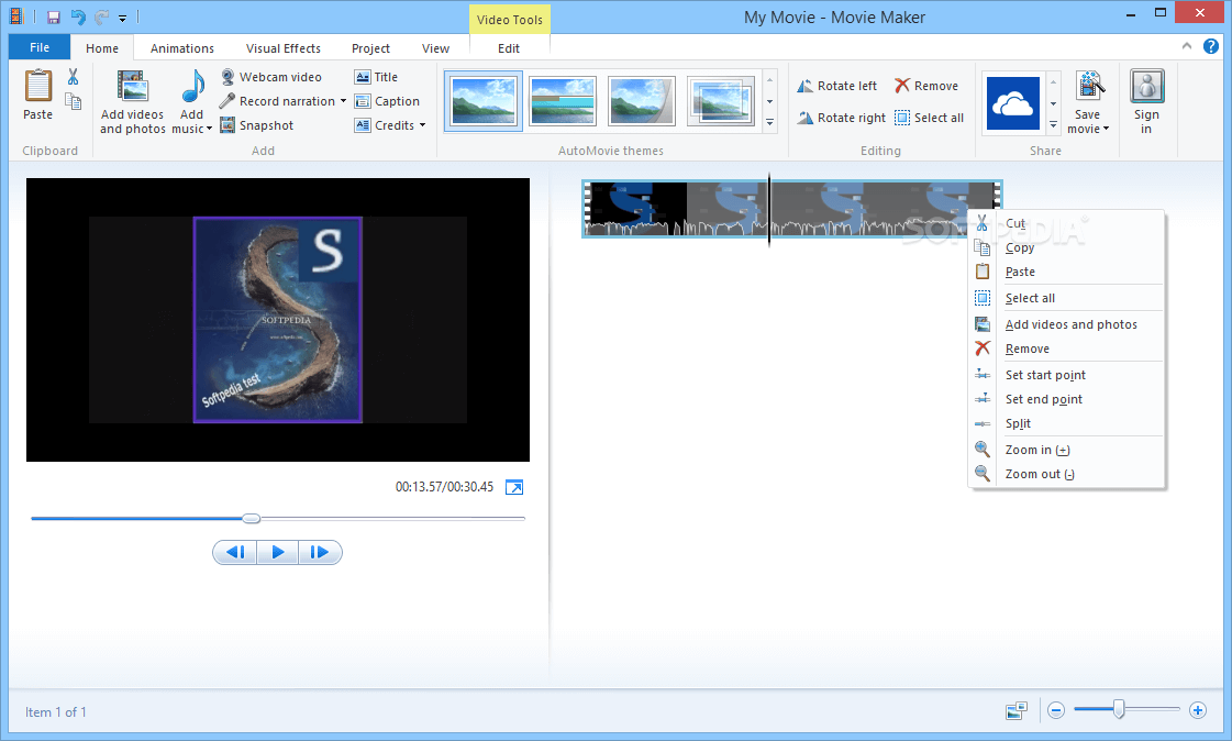 windows movie maker 2012 free download for pc