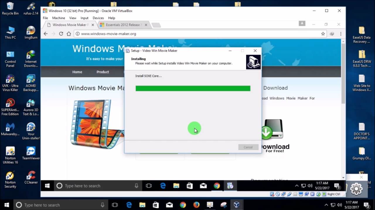 windows movie maker 2012 download offline installer