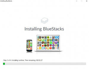 bluestacks offline installer .msi